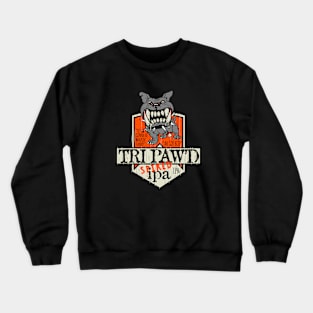 TriPaw’d spiked IPA Crewneck Sweatshirt